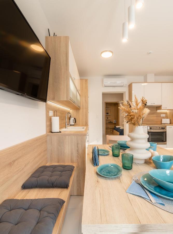 Jegmadar & Fekete Golya Apartmanok Мошонмадьяровар Экстерьер фото