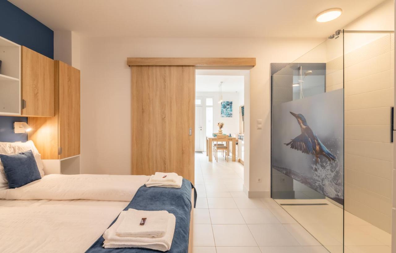 Jegmadar & Fekete Golya Apartmanok Мошонмадьяровар Экстерьер фото